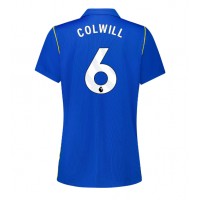 Chelsea Levi Colwill #6 Hjemmebanetrøje Dame 2026-27 Kortærmet